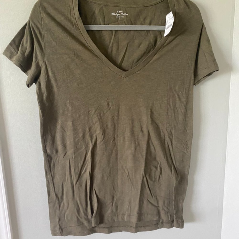 J.crew T-shirt
